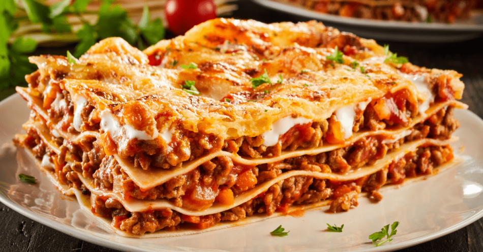 50 Best Italian Recipes (Pasta, Pizza, Lasagna, and More)