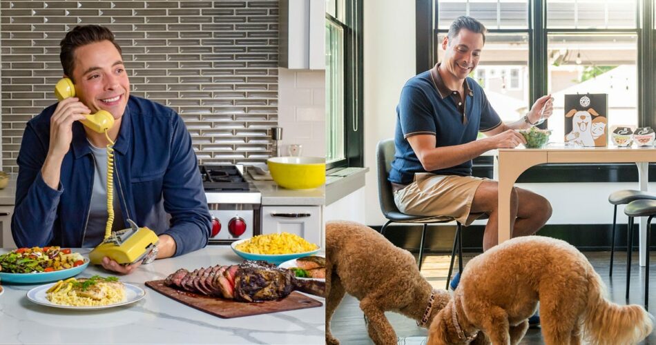 Celebrity Chef Jeff Mauro: 5 Things I Wish Someone Told Me Before I Became a Chef