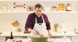 The Secret to Making Jeff Mauro’s Insanely Popular Pot Roast | Food network recipes, Pot roast, The kitchen food network