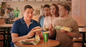 Subway Italian Hero Sandwich TV Spot, ‘The Sandwich King’ Feat. Jeff Mauro
