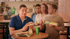 Subway Italian Hero Sandwich TV Spot, ‘The Sandwich King’ Feat. Jeff Mauro