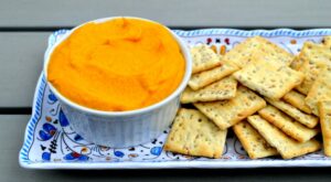 Recipe | Lidia Bastianich’s Carrot and Chickpea Dip