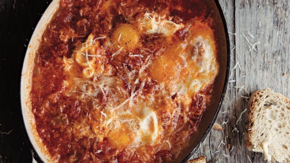 Aquacotta: 3 Tuscan comfort food recipes for a cosy at-home dinner