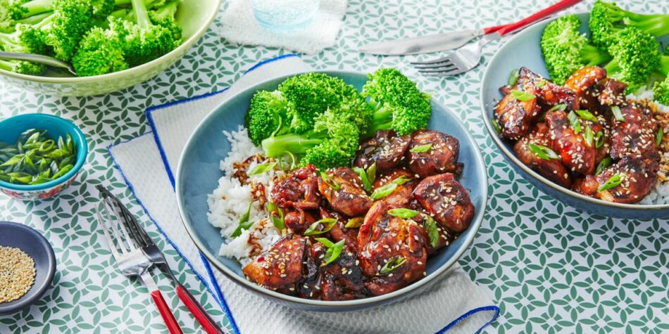 This Simple Chicken Teriyaki Satisfies Any Takeout Cravings