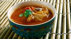 Nattu Kozhi Rasam, A Chicken Soup Recipe For Ultimate Comfort