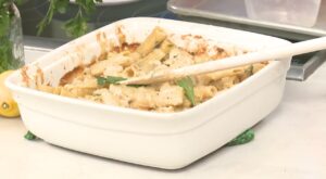 Easy comfort food: Learn to make one pot chicken alfredo