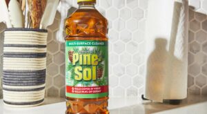 7 Brilliant Ways To Use Pine-Sol In Your Home