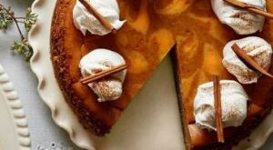 68 Easy Thanksgiving Desserts That Aren