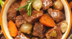 Easy Beef Cubes Recipe For A Quick Dinner
