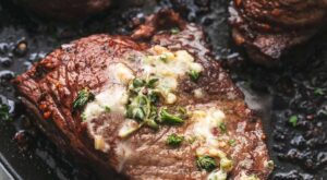 Sirloin Steak Recipe
