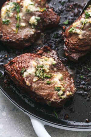 Sirloin Steak Recipe
