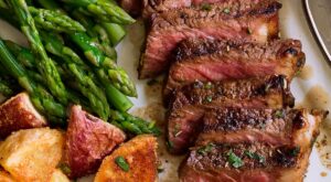 Best Steak Marinade {Easy and So Flavorful!} – Cooking Classy
