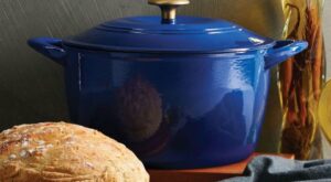 Tramontina Enameled Cast Iron 7-Quart Covered Round Dutch Oven – Dealmoon