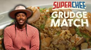 Darnell Ferguson’s Electric Griddle Fried Rice | Superchef Grudge Match | Food Network | Flipboard