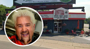 Lansing Restaurant Featured By Guy Fieri’s ‘Diners, Drive-Ins and Dives’ For a Second Time