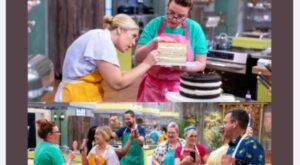 Robertson competes in third episode of Spring Baking Championship tonight – Mississippi’s Best Community Newspaper