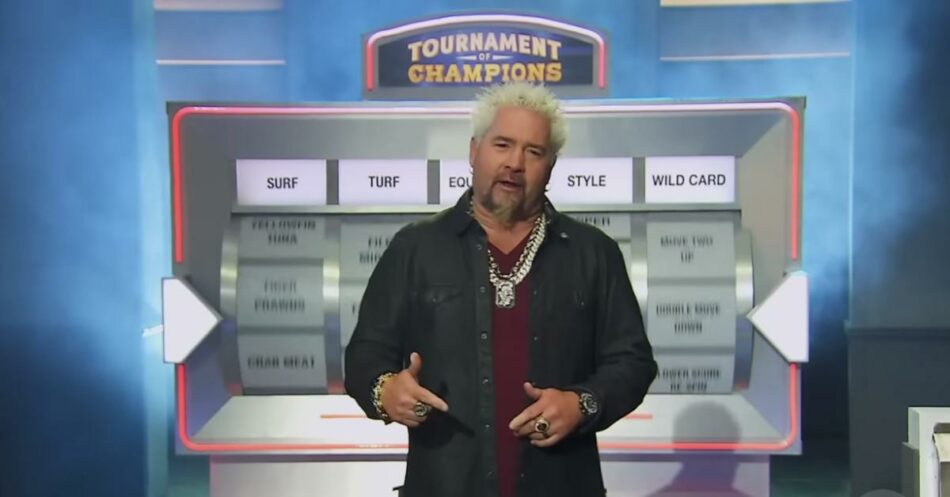 Producer of Food Network’s ‘Tournament of Champions’ Responds to Rigging Accusations
