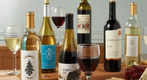 Geoffrey Zakarian Wine Insiders (6) Bottle Collection – QVC.com