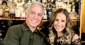 Geoffrey Zakarian Shares His Recipe for a Seasonal Cocktail