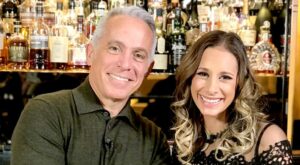 Geoffrey Zakarian Shares His Recipe for a Seasonal Cocktail
