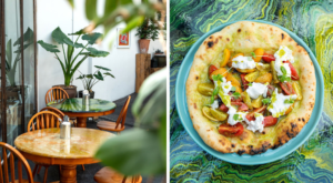 The Authentic Pizzeria In Stoke Newington That Just So Happens To Be Vegan And Gluten Free