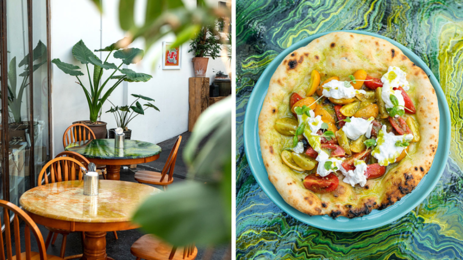 The Authentic Pizzeria In Stoke Newington That Just So Happens To Be Vegan And Gluten Free