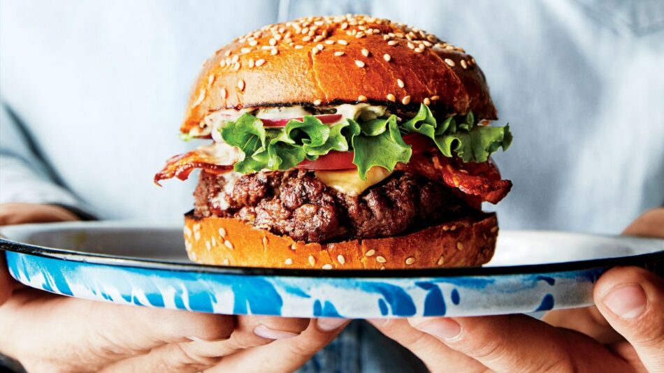 How to Grill Burgers Like a Pro