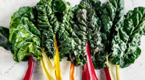 How to Cook Chard