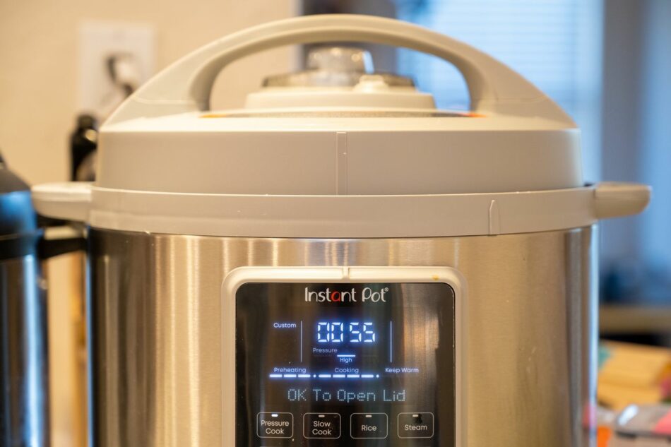 Bessemer woman burned when Instant Pot ‘forcefully ejected’ food, lawsuit claims