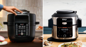 Instant Pot vs. Ninja Foodi: We compare the top kitchen gadgets