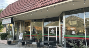 The Historic Restaurant In Utah Where You Can Experience A Taste Of Italy