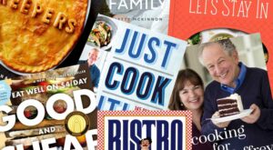 15 Cookbooks We Rely on for Weeknight Recipes