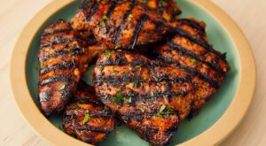 Bring On The Char With This Grilled Chicken Breast