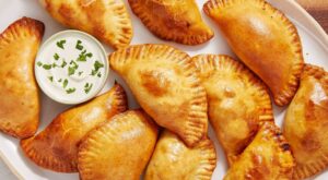 Cheesy Beef Empanadas Are The Perfect Excuse To Eat With Your Hands