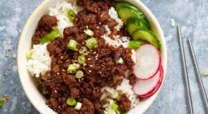 55 Budget-Friendly Ground Beef Recipes That Are Weeknight MVPs