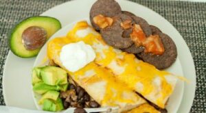 30 Minute Easy Beef Enchilada Recipe | Kristen Duke | Recipe | Easy enchiladas, Easy enchilada recipe, Enchilada recipes