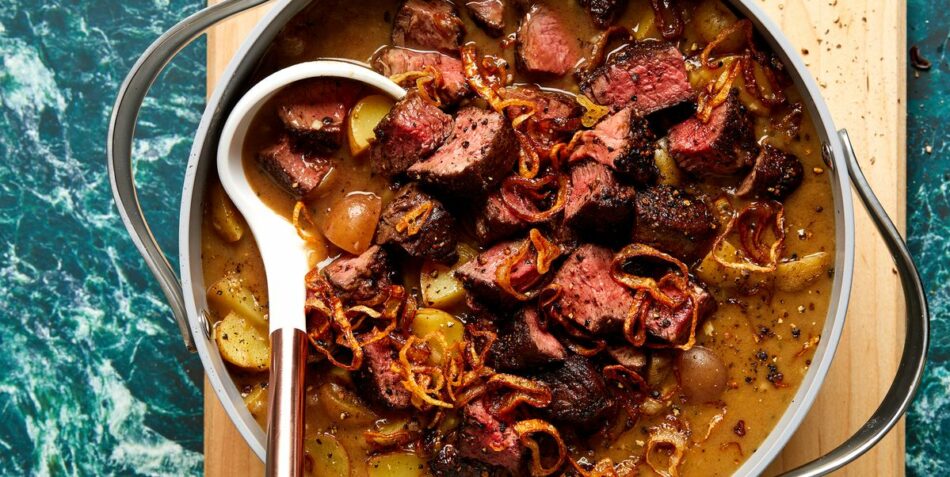 54 Beef Recipes That