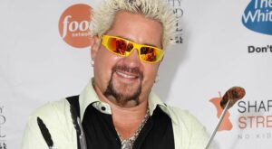 Guy Fieri Admits He Doesn’t Own One Bowling Shirt Anymore: ‘I’m a T-Shirt and Jeans Guy’