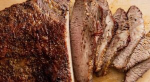 This Is The Only Recipe You Need For Tender Beef Brisket At Home