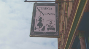 Strega Nonna is open and ready for business