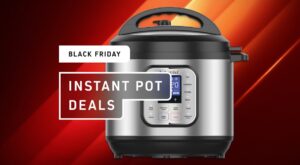 There’s a huge Instant Pot Black Friday sale happening now | Digital Trends