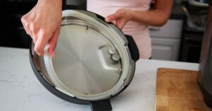 How to clean your Instant Pot (and make it smell new again)