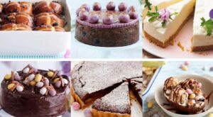 Easter dessert recipes: 20 delicious Easter dessert ideas to make this year – goodtoknow