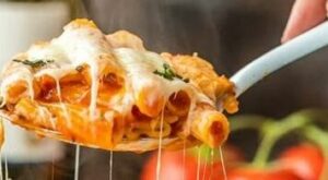 Chicken parmesan pasta: Simple dinner ideas | Tina Howell – NewsBreak Original