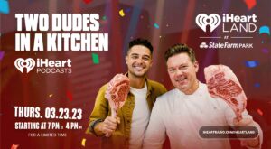Cook Up A Storm In The Metaverse with ‘Two Dudes In A Kitchen’ Podcast | 93.1 The Mountain