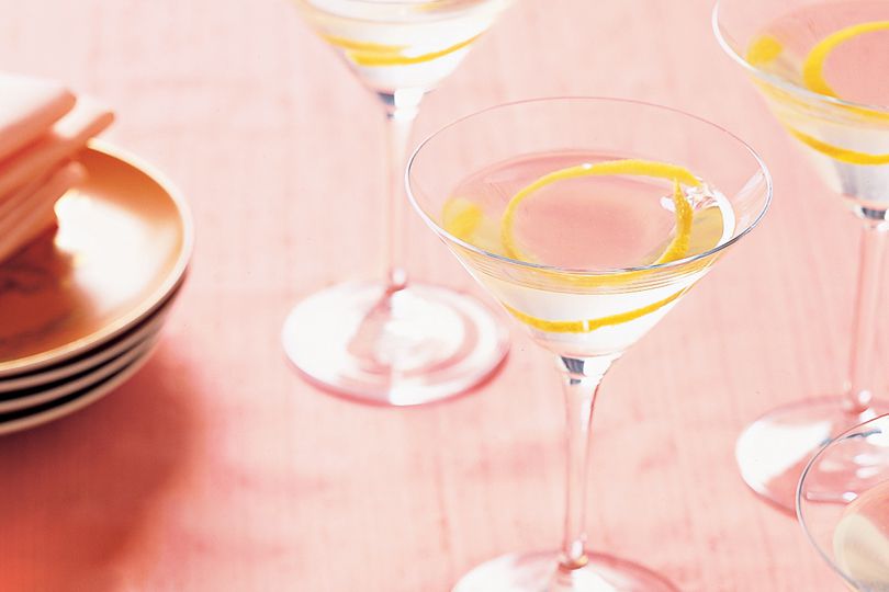 Cheers! Toast the Season With These Christmas Martini Recipes
