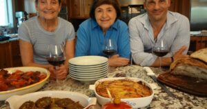 Foodstuffs: How a N.H. Cooking Show Brought Authentic Italian Cuisine to the U.S.