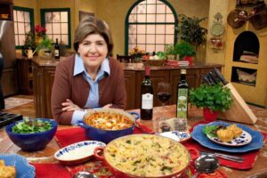 Chef Mary Ann Esposito says key to Italian cooking is to ‘keep it simple’