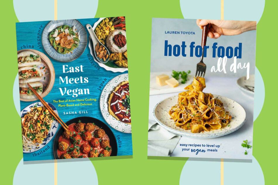 The 16 Best Vegan Cookbooks for 2023