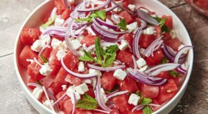 Watermelon Feta Salad: A new Fourth of July classic